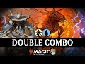 Easily climbing standard ladder with combos