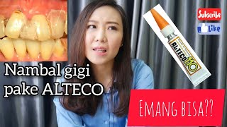 Cara Bikin Gigi Palsu Sendiri Di Rumah || Ternyata Mudah Banget