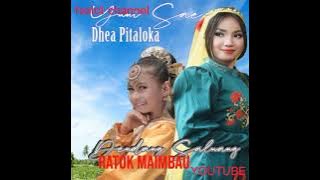 LAGU MINANG DHEA PITALOKA RATOK MAIMBAU  Versi Alvin