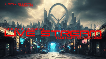 Live stream Sound design from 19-03-2022