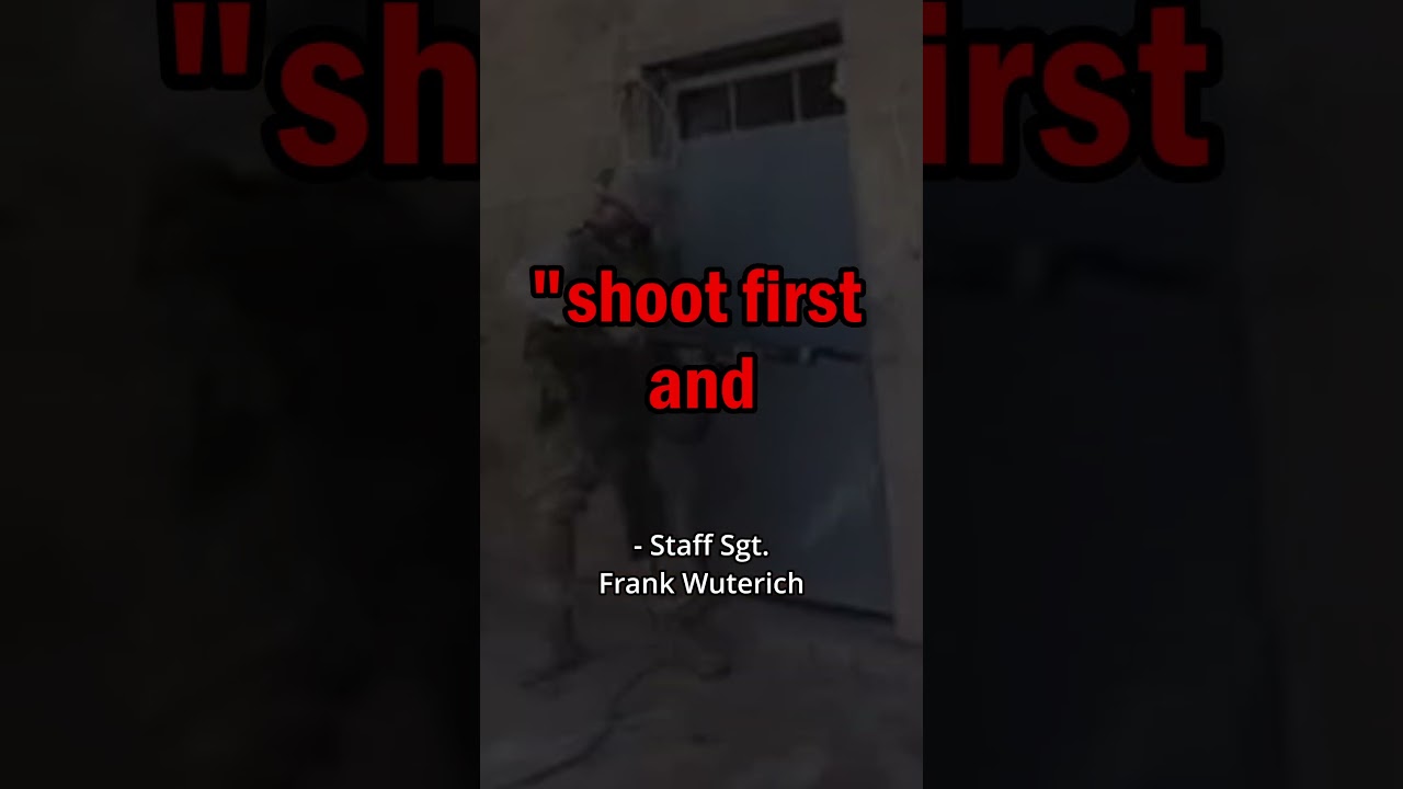 AMERICAN MASSACRE IN IRAQ