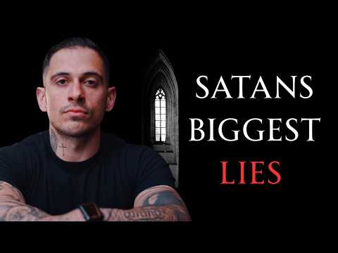 The 5 Lies Satan Tells Catholic Men