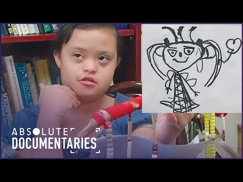 Can Art Therapy Help Traumatised Kids? | Healing Abilities of Painting | Absolute Documentaries