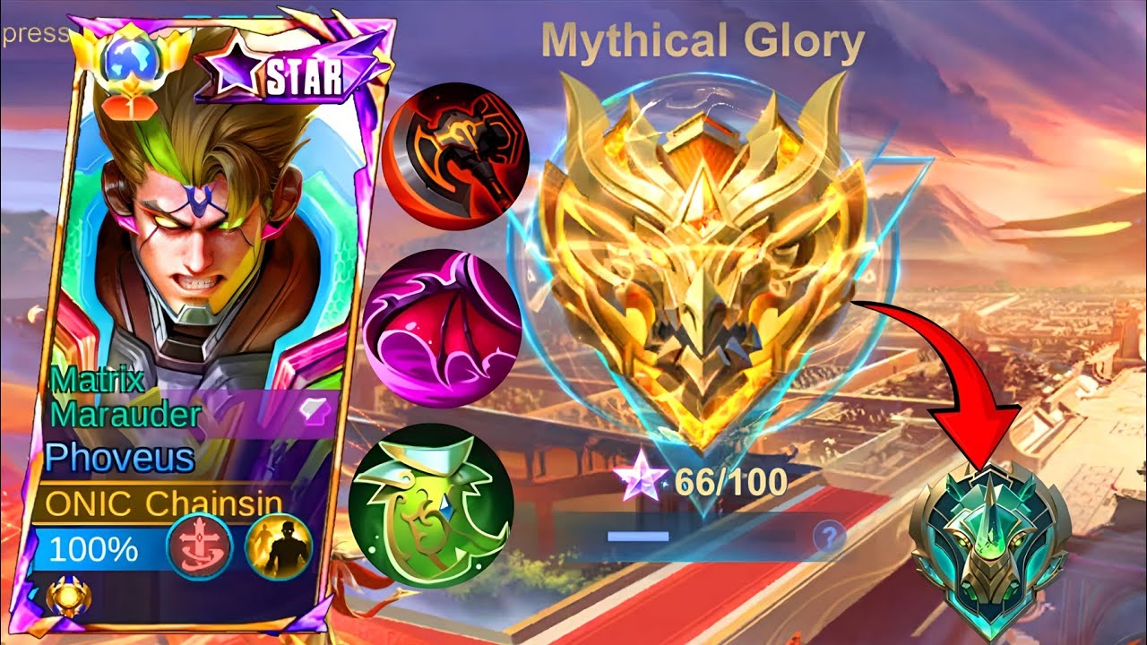 NEW SEASON 38 IS HERE! PHOVEUS SUSTAIN & LIFESTEAL BUILD!!MY FIRST RANK MATCH!!🔥(Win or Lose)