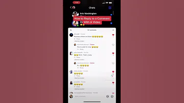 How To Reply To A Comment With A Video On TikTok Shorts Howtotiktok Tiktoktutorial 