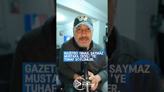 Gazeteci İsmail Saymaz 'dan Akp 'li Mustafa Ceceli 'ye Tuhaf Benzetme 🤔