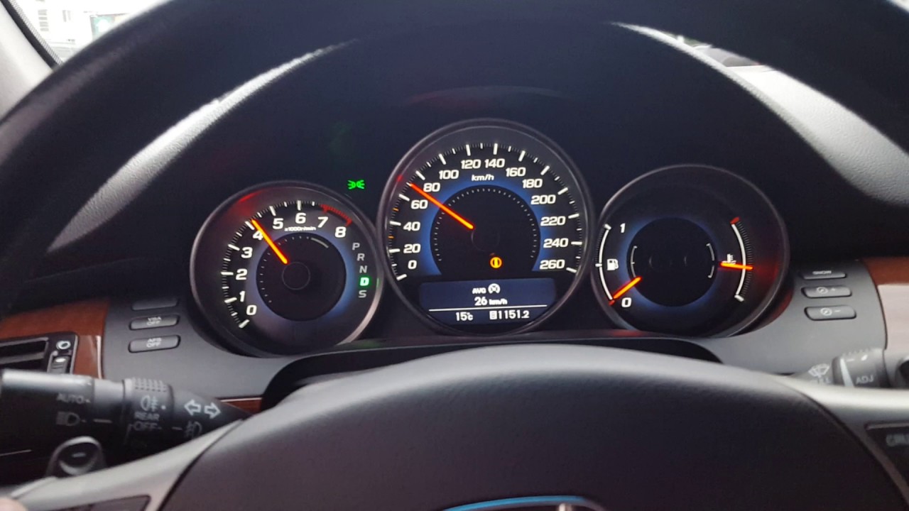 Honda legend kb2