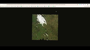 Earth Observation Data Hub: Integrations
