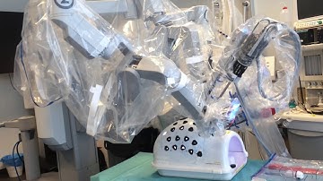 LAELAPS-3: Robotic Surgery Training, Simulation