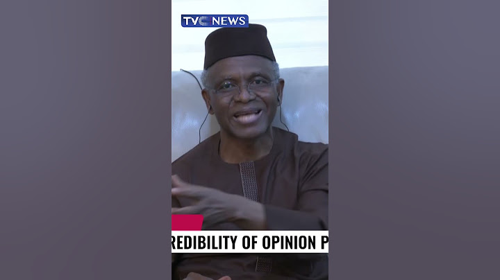 El-Rufai Reveals Why Peter Obi Cannot Win The 2023 Presidential Election