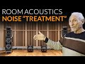 Noise &quot;Treatment&quot; - www.AcousticFields.com