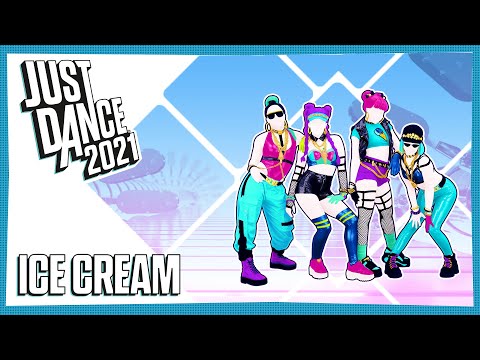 Just Dance 2021 - Ice Cream