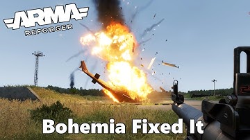 Arma Reforger is BACK