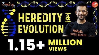 Heredity and Evolution EXPLAINED | CBSE Class 10 Biology | Vedantu Class 9 & 10 Hindi