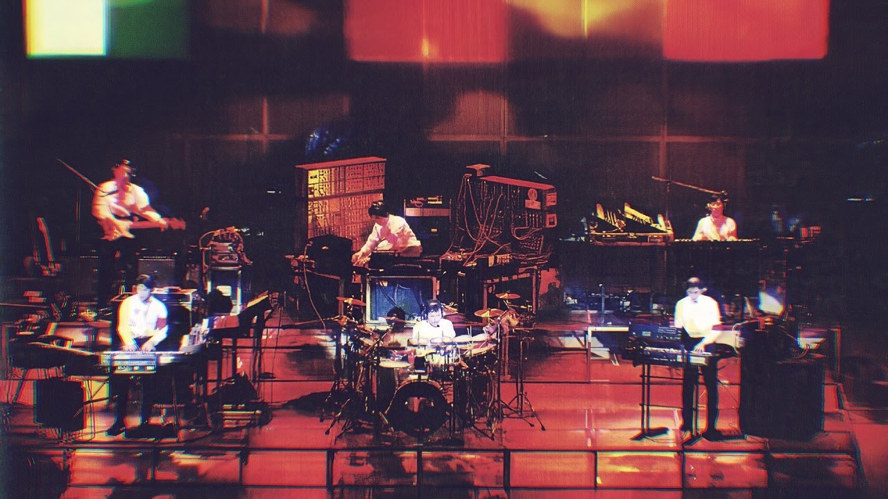 THE END OF ASIA - YMO 1980 LIVE at BUDOKAN - YouTube