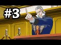 A Man Who Loves Crime Plays Phoenix Wright: Ace Attorney - Part Three