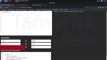 87 - Jinja Template Engine Exploitation (SSTI) | WEB-200 OSWA by KinSec