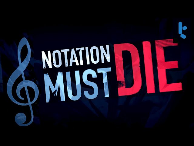 Notation Must Die: The Battle For How We Read Music class=