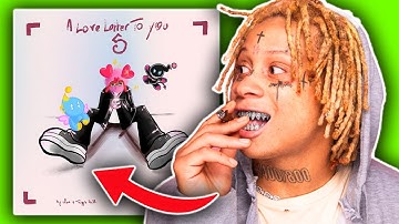 WHERE Is Trippie Redd’s ALLTY5?
