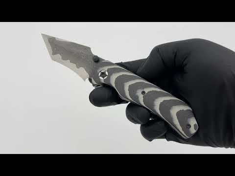 Jonas Iglesias / JI Knives Volt Custom Knife From R1MarketPlace