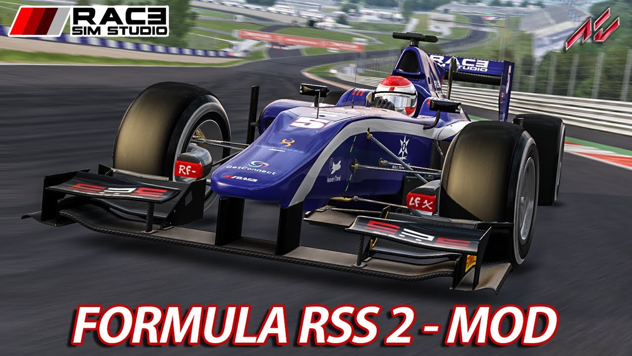 Formula RSS 2 | Assetto Corsa [HD] [GER] RedBull Ring - YouTube