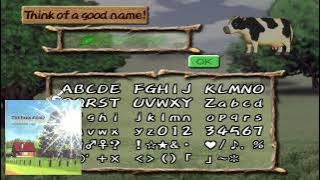 Let's Choose a Name! - Harvest Moon: A Wonderful Life OST