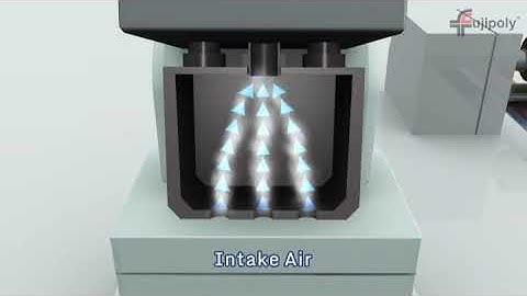 Fujipoly® Thermal Interface Material using robotic arm for pick and place.