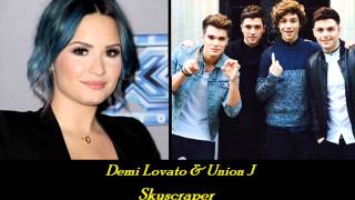 Skyscraper Demi Lovato & Union J