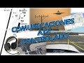 Comunicaciones en ATZ Morón (SADM / MOR)