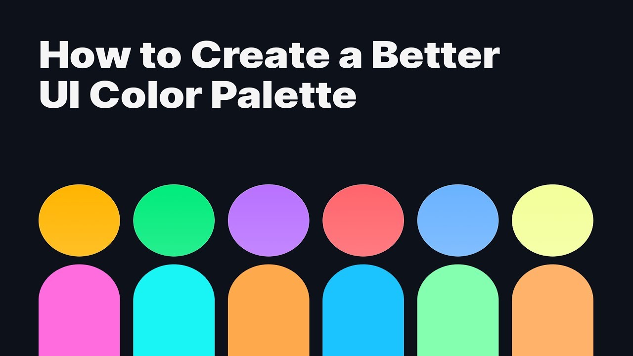 How I Create Perfect UI Color Palettes for Android Apps (Pro Developer Workflow + Tips) | MakeEasy