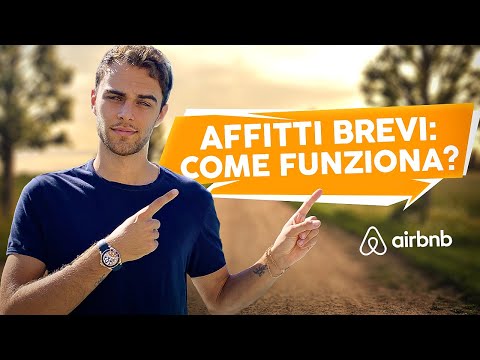 Affitti Brevi ? Come funziona e come si può guadagnare con Airbnb e BnB Academy