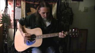 Video thumbnail of "Once an Angel (Neil Young Cover) by Jay Wilkins Band"