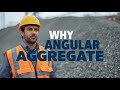 This Is Why Angular Aggregates Make Concrete Stronger