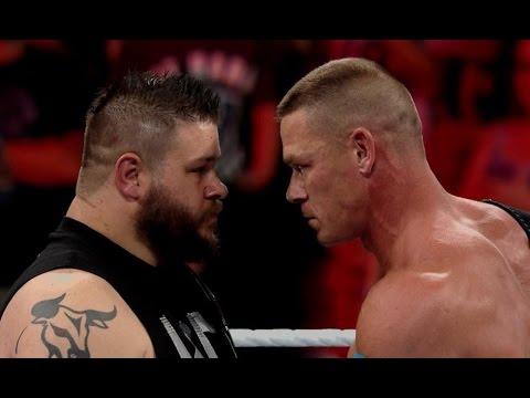 John Cena Can't Beat Kevin Owens at MITB! wwe raw 2019 new