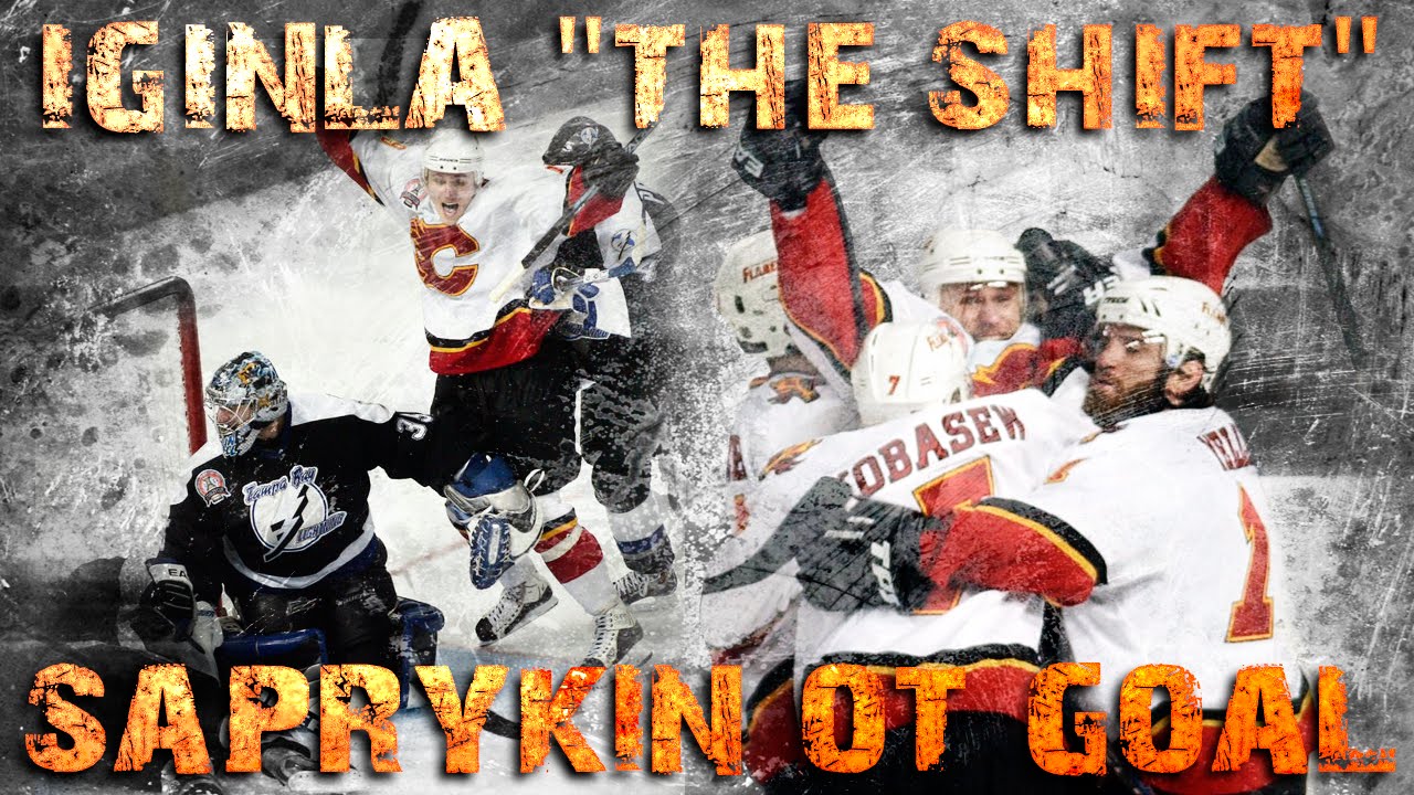 Jarome Iginla's 2004 season earns him SI Playoff of the Year