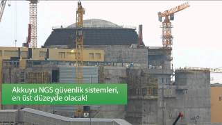 S08 - Akkuyu Nükleer Güç Santrali- Güvenlik