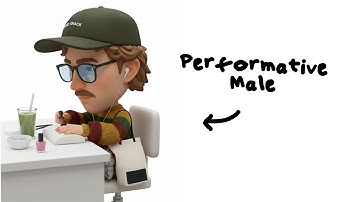 Performative Male Explained (A Guide)