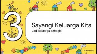 Keluarga Asas dan Keluarga Kembangan (Sejarah Tahun 4 m/s 20 &21)