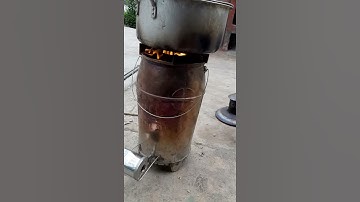 bếp đun viên nén mùn cưa Lam An www.chatdotxanh.com _ sdt 0906 037 889