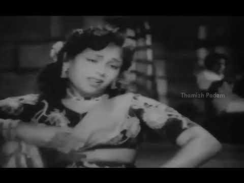 AALAI AALAI PARKIRAAR  SINGER T V RATHINAM  FILM RATHA KANNEER 1954