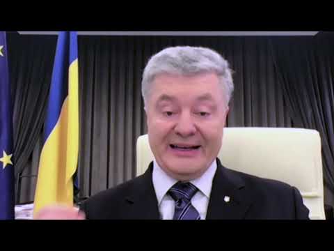 Video: Hur Och Hur Mycket Tjänar Petro Poroshenko