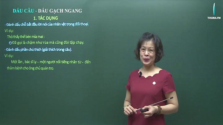 A gạch ngang ở trên đọc là gì năm 2024