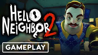 Hello Neighbor trailer-4