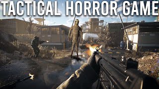 This Tactical Horror Shooter is Amazing...