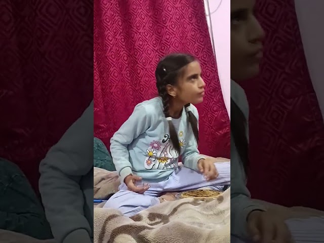 2 ghante lagte hai paratha khane me #trending #news #hottrending #viralmoment #toptrending #uptrends