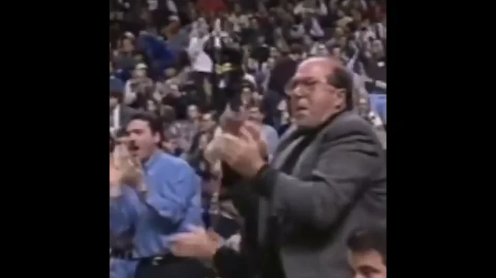 Allen Iverson’s famous MJ crossover 🤯  | #shorts