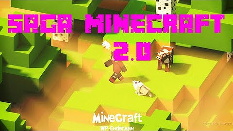!A VOLTA DA SAGA!  TRAILER