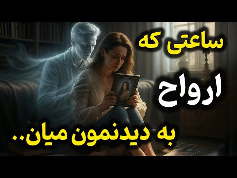 آیا کسانی که مردن میدونن دل تنگشون هستیم روح مردگان چه زمانی به دیدار ما میان