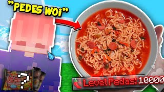 Mati Samyang Boncabe Melakukan Challenges Dari Kalian