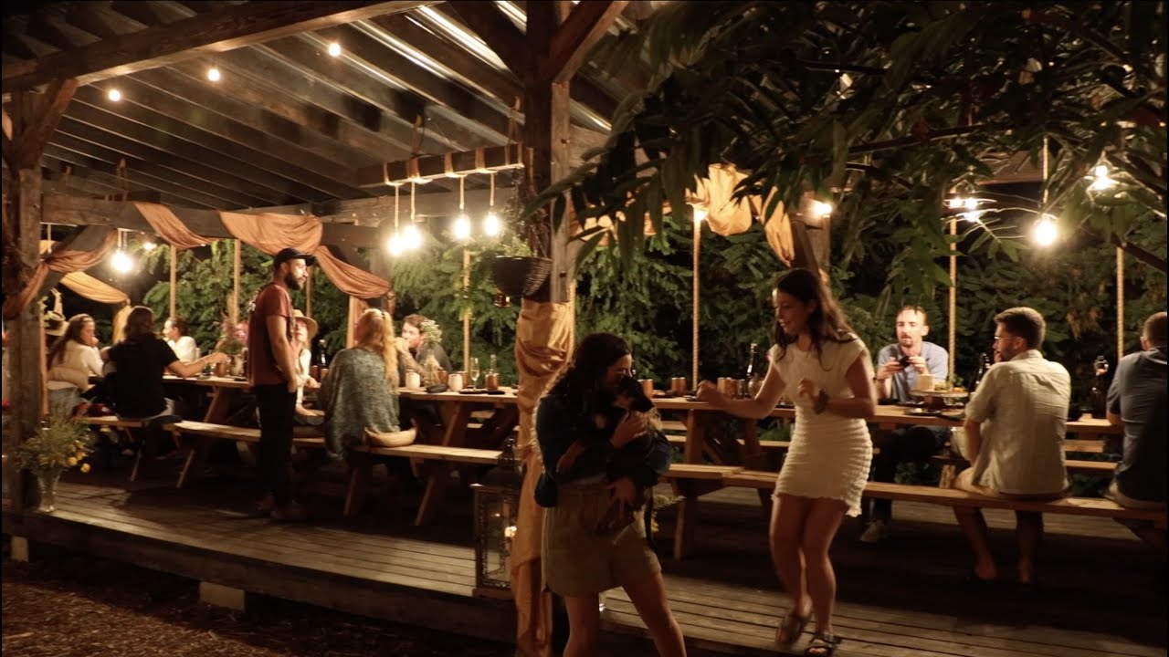 Farm to Table Night @ValhallaMovement